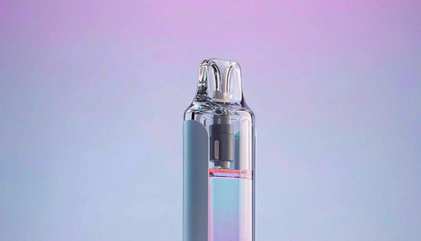 Detachable Vape Clearomizer Tanks packaging detail