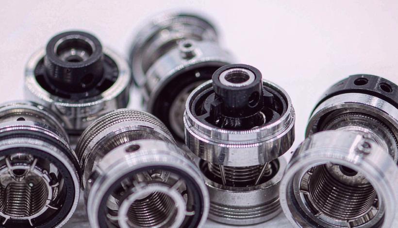 Detachable Vape Clearomizer Tanks packaging detail