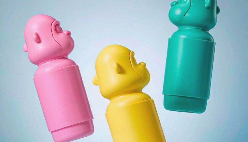 Detachable Vape Clearomizer Tanks packaging detail