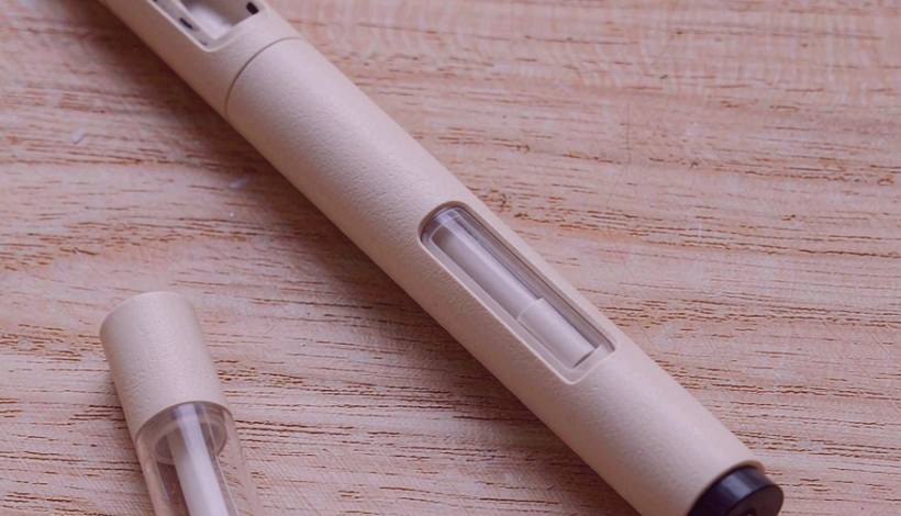 Detachable Vape Clearomizer Tanks packaging detail