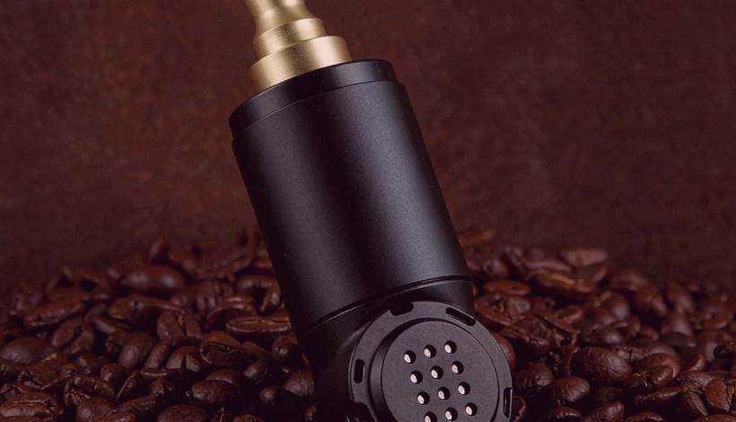 Detachable Vape Clearomizer Tanks packaging detail