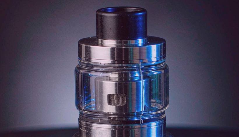 Detachable Vape Clearomizer Tanks packaging detail
