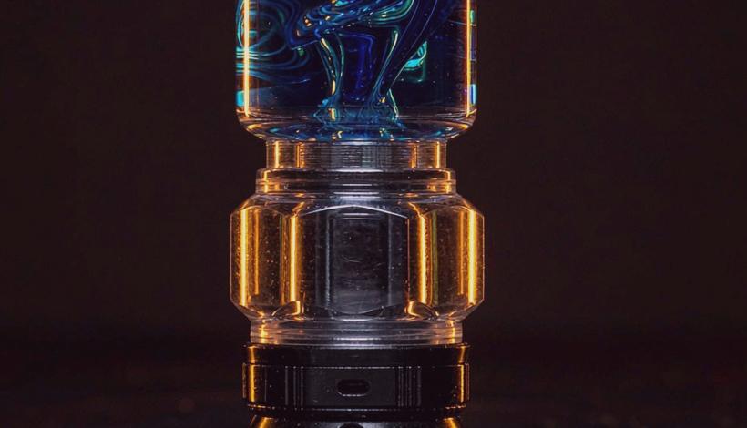 Detachable Vape Clearomizer Tanks packaging detail