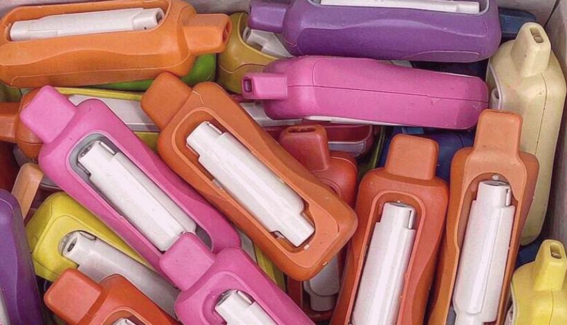 Detachable Vape Clearomizer Tanks packaging detail