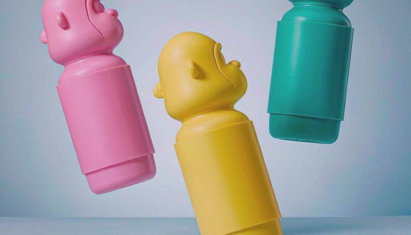 Detachable Vape Clearomizer Tanks packaging detail