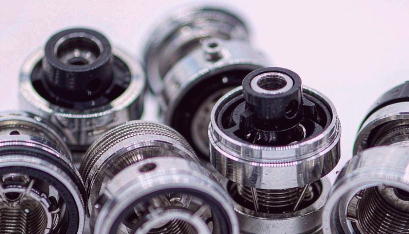 Detachable Vape Clearomizer Tanks packaging detail