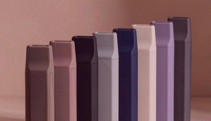 Detachable Vape Clearomizer Tanks packaging detail