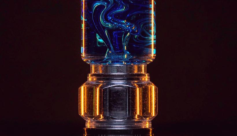 Detachable Vape Clearomizer Tanks packaging detail