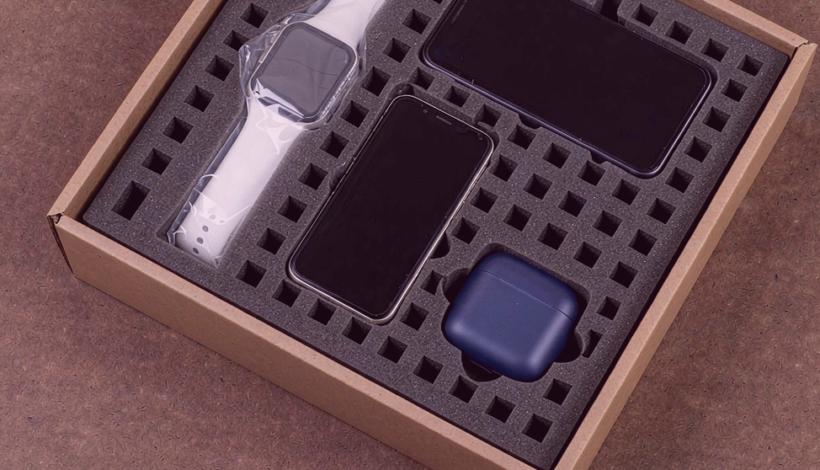 Detachable Vape Clearomizer Tanks packaging detail