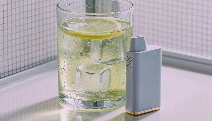 Detachable Vape Clearomizer Tanks packaging detail
