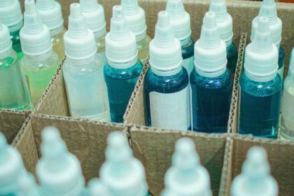 Seasonal Demand Planning — High-Capacity Detachable Vape Tanks
