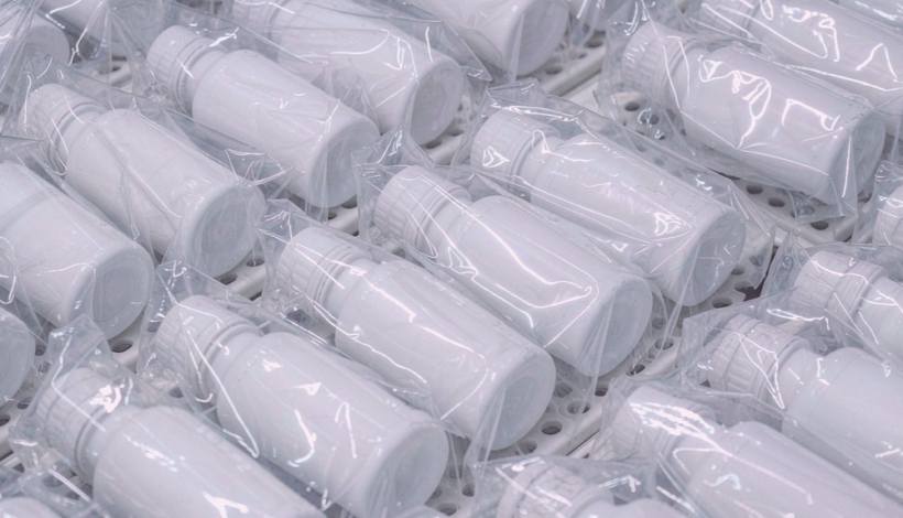 Detachable Vape Clearomizer Tanks packaging detail